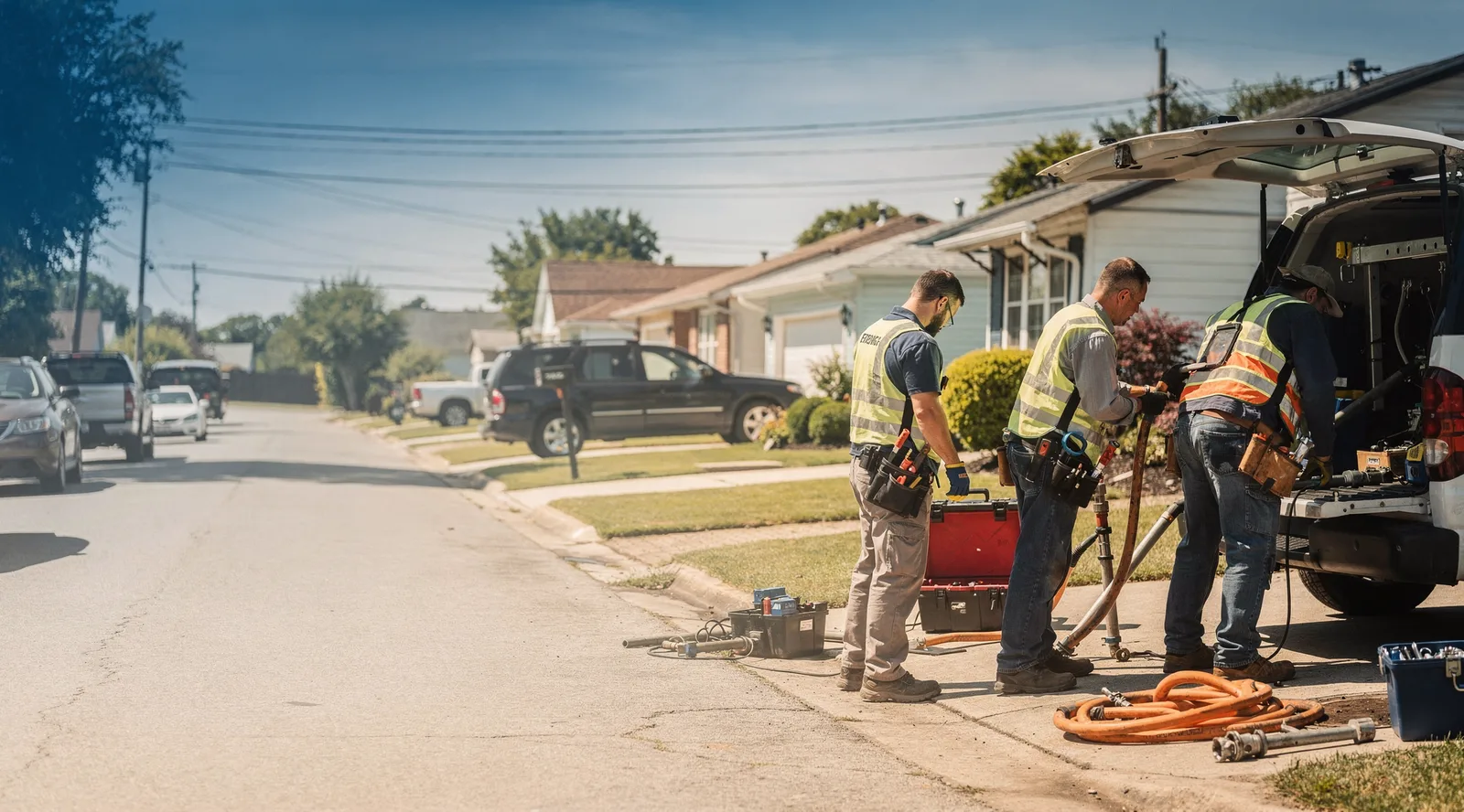 Water Heater Repair in Lacombe, LA near me