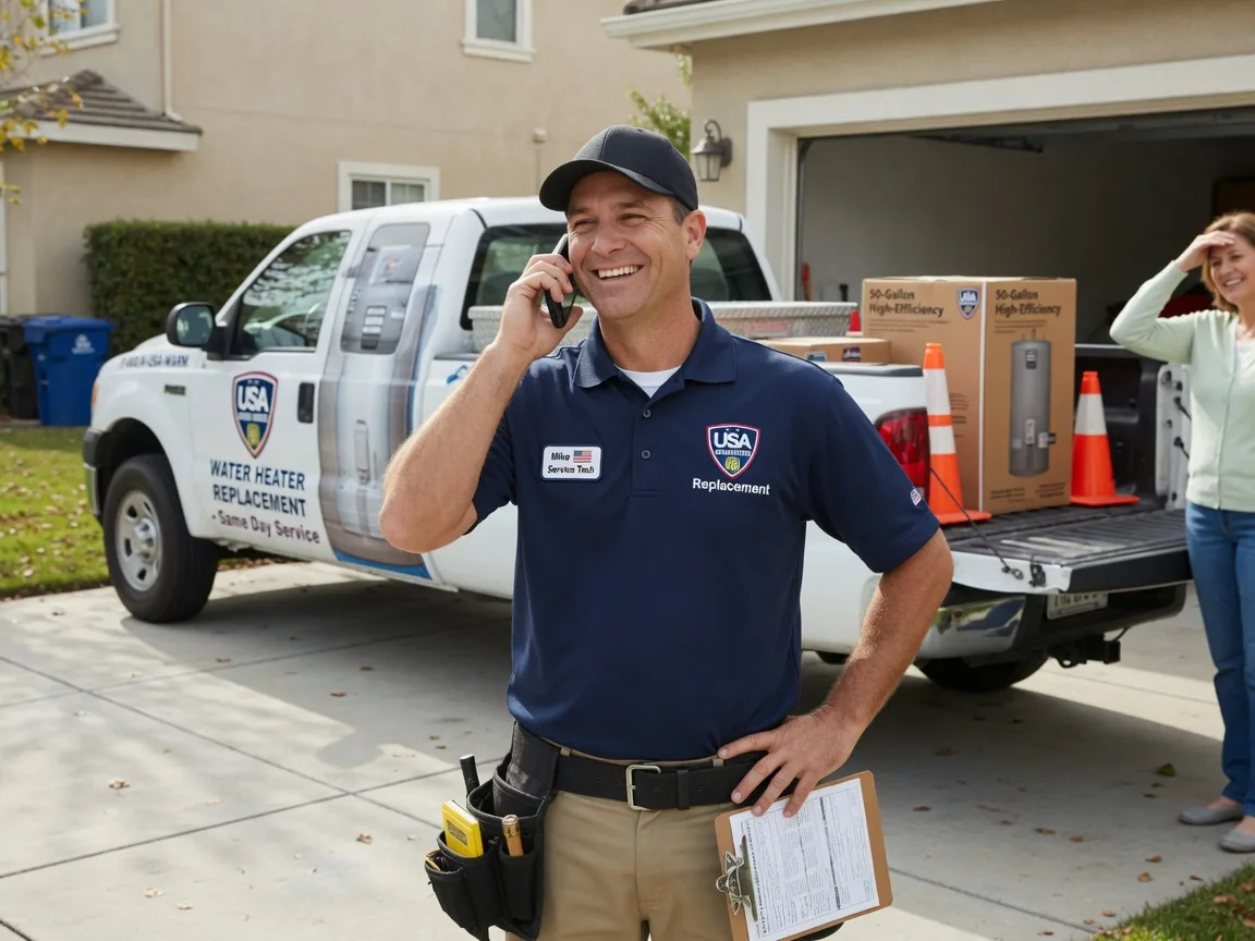 Water Heater Replacement Lacombe, LA FAQs